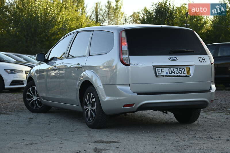 Универсал Ford Focus 2009 в Бердичеве фото 8 Универсал Ford Focus 2009 в Бердичеве