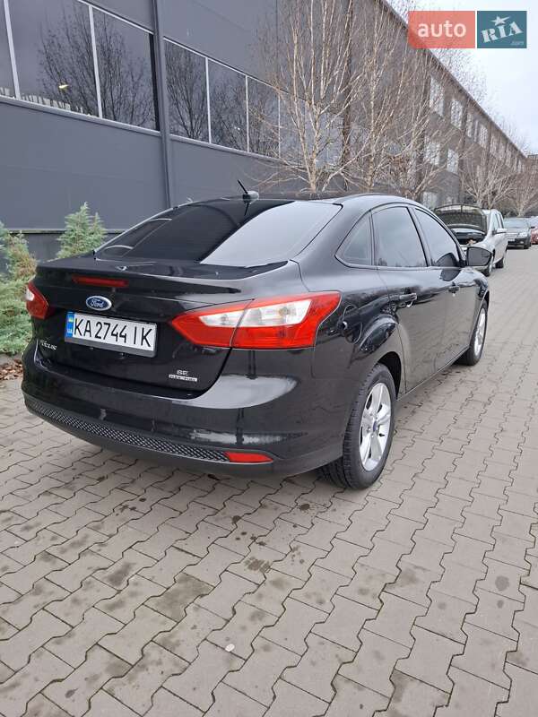 Седан Ford Focus 2013 в Білій Церкві фото 26 Седан Ford Focus 2013 в Білій Церкві