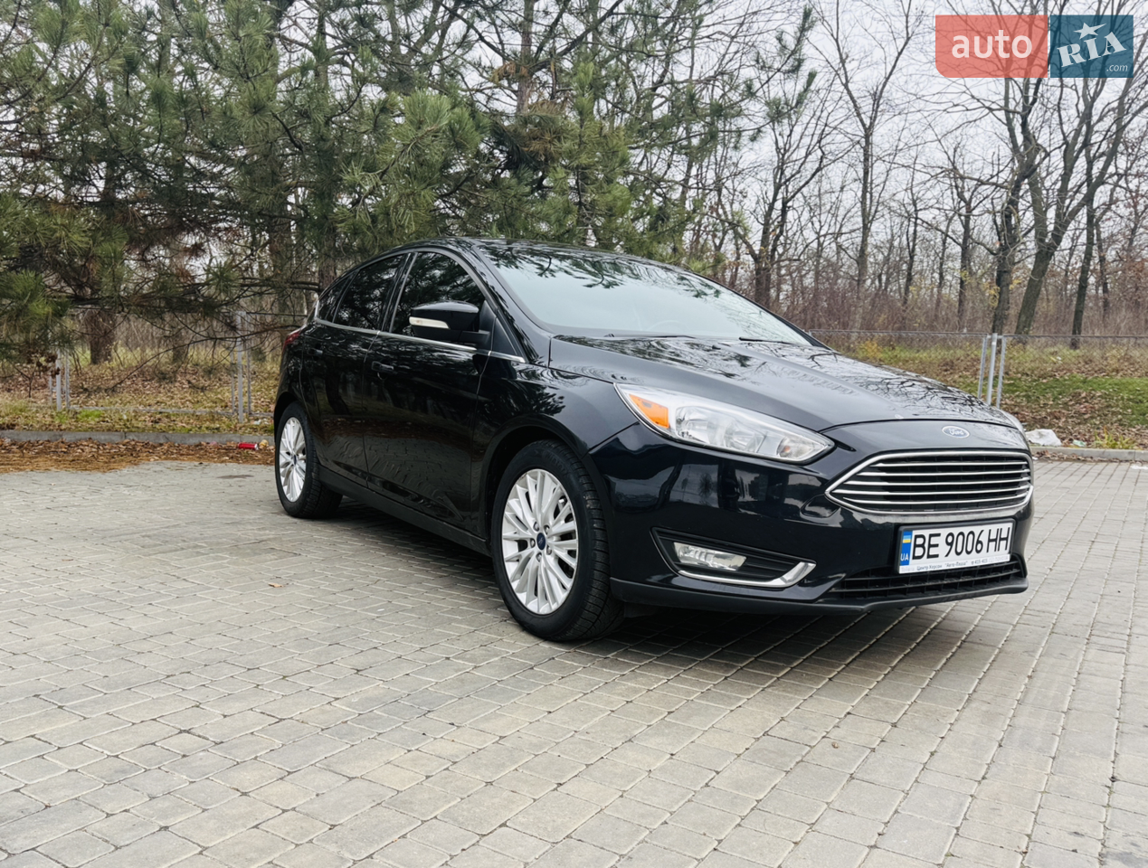 2016 Ford Focus - мініатюра 10