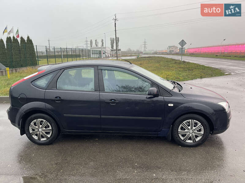 Хэтчбек Ford Focus 2006 в Броварах