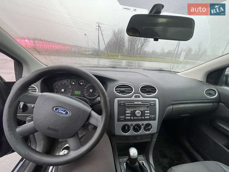 Хэтчбек Ford Focus 2006 в Броварах