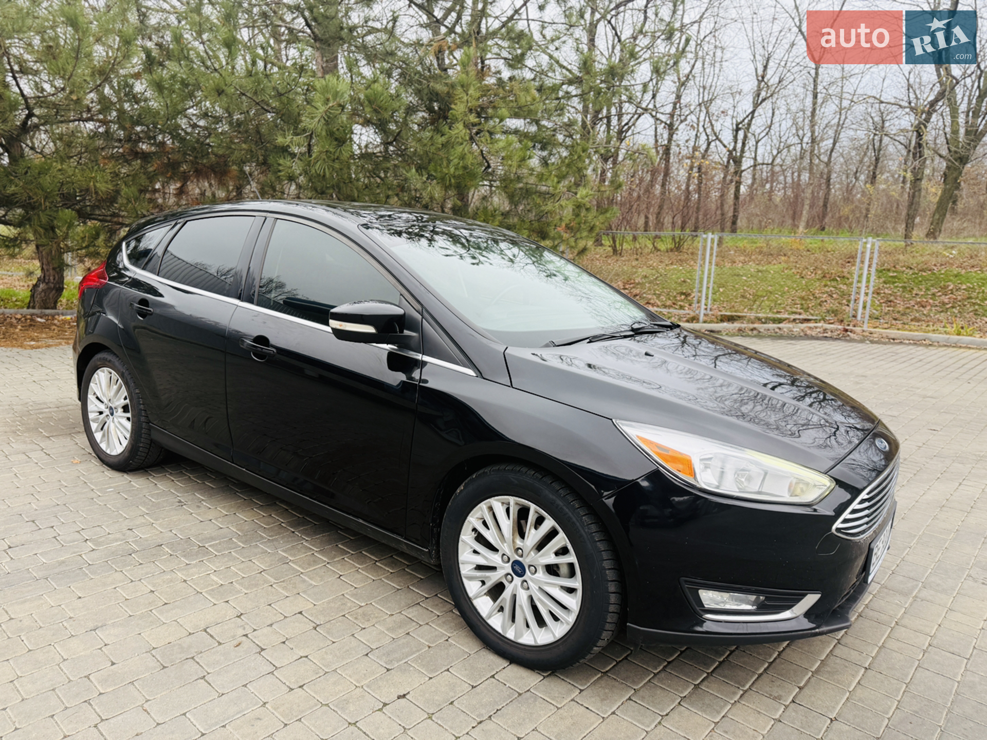 2017 Ford Focus - мініатюра 11