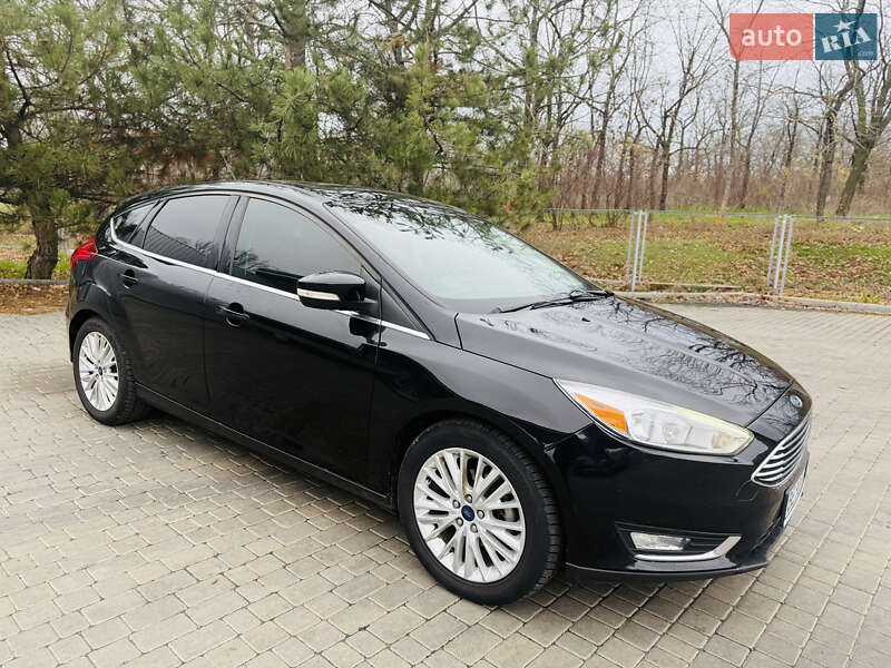 Хетчбек Ford Focus 2017 в Миколаєві