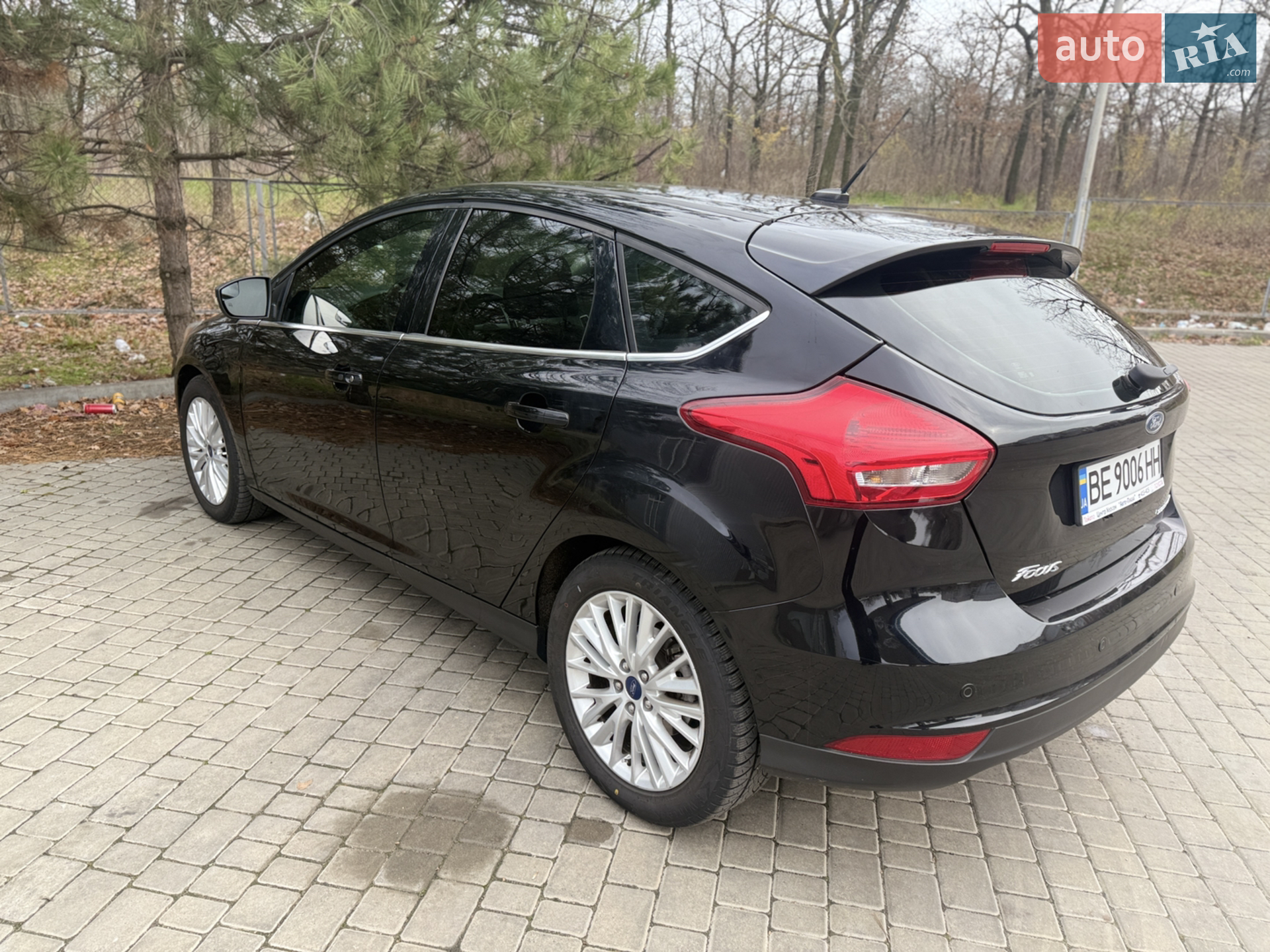 2017 Ford Focus - мініатюра 9