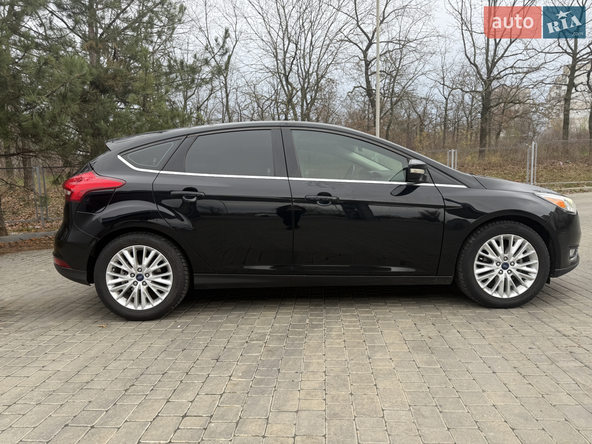 2017 Ford Focus - мініатюра 7