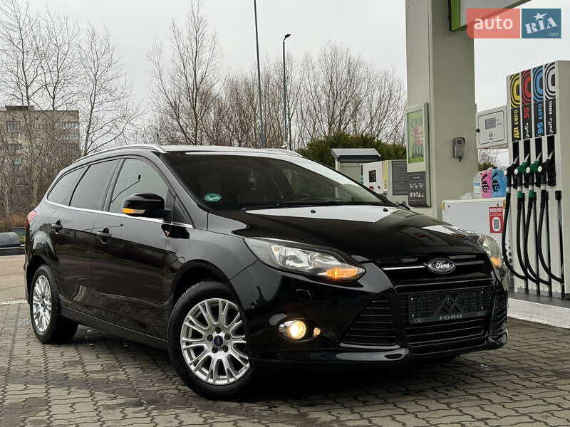 Универсал Ford Focus 2011 в Дрогобыче