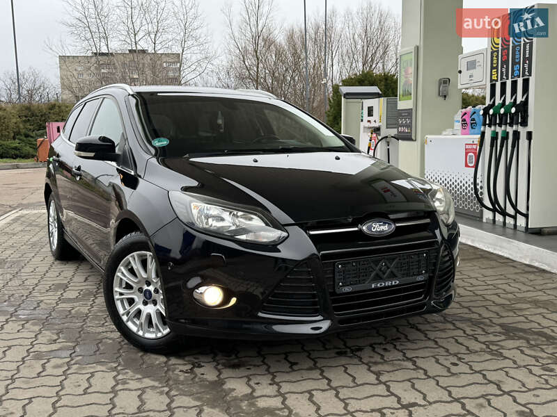 Универсал Ford Focus 2011 в Дрогобыче