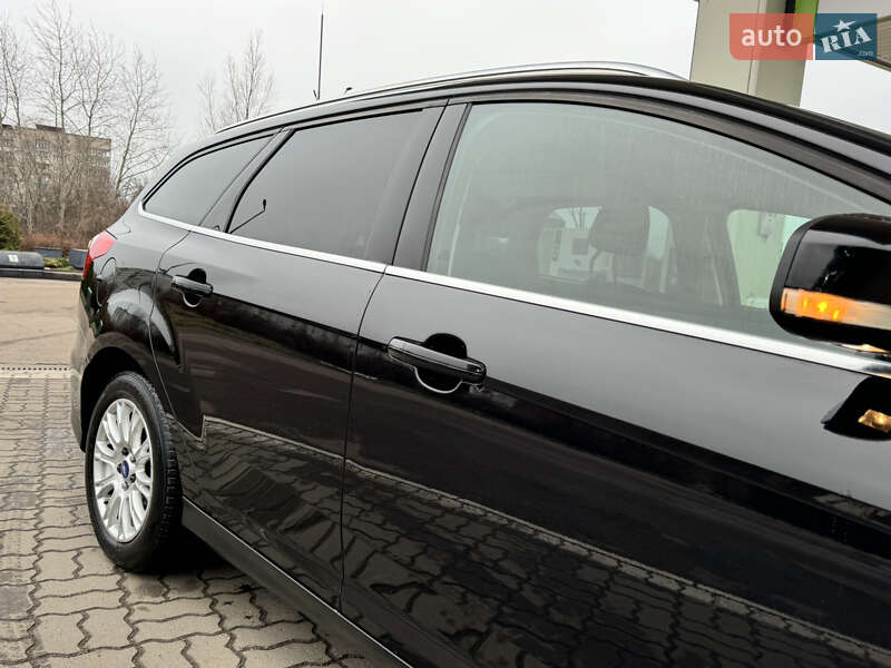 Универсал Ford Focus 2011 в Дрогобыче