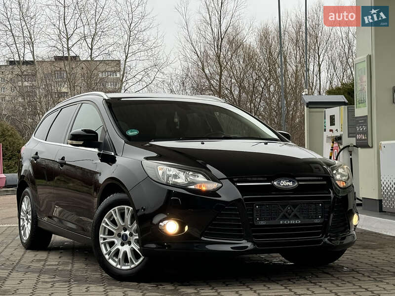 Универсал Ford Focus 2011 в Дрогобыче