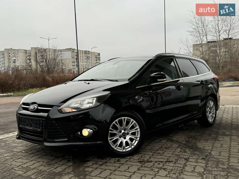 Универсал Ford Focus 2011 в Дрогобыче
