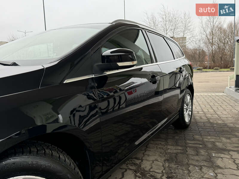 Универсал Ford Focus 2011 в Дрогобыче
