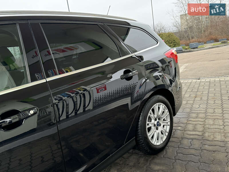 Универсал Ford Focus 2011 в Дрогобыче
