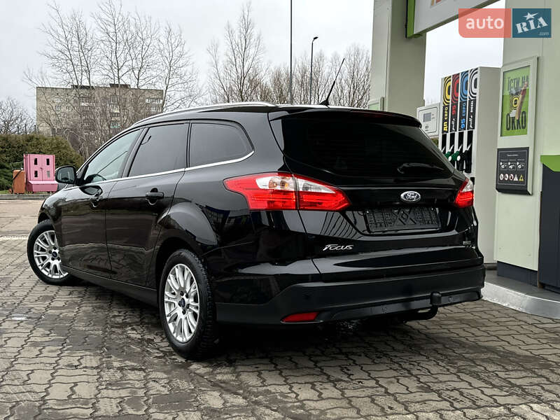 Универсал Ford Focus 2011 в Дрогобыче