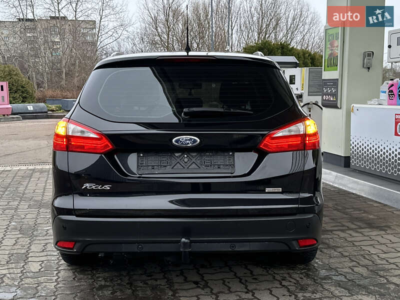 Универсал Ford Focus 2011 в Дрогобыче