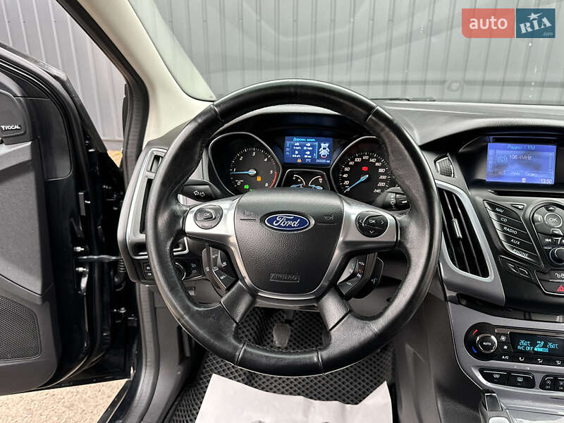 Универсал Ford Focus 2011 в Дрогобыче