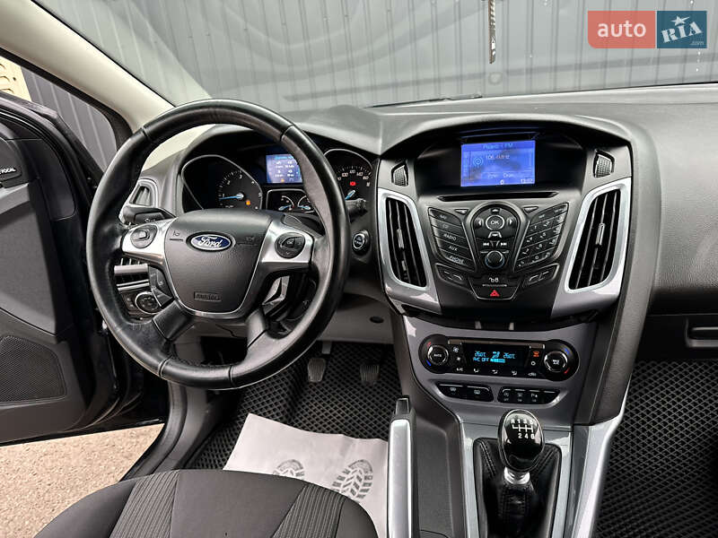 Универсал Ford Focus 2011 в Дрогобыче