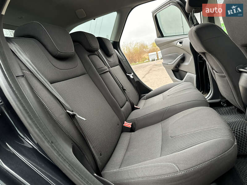 Универсал Ford Focus 2011 в Дрогобыче