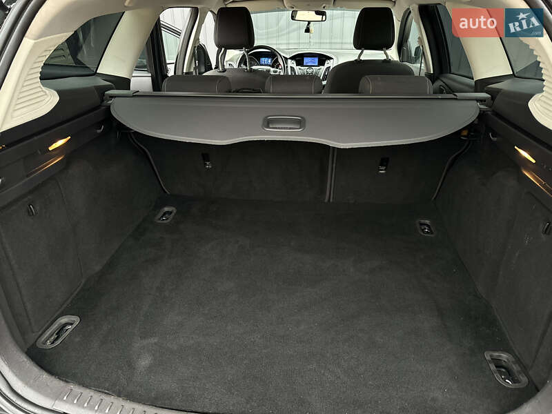 Универсал Ford Focus 2011 в Дрогобыче