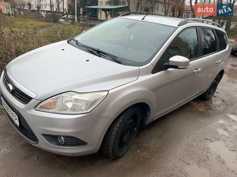 Універсал Ford Focus 2009 в Ізяславі фото 7 Універсал Ford Focus 2009 в Ізяславі
