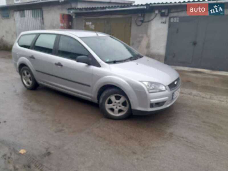 Универсал Ford Focus 2006 в Староконстантинове