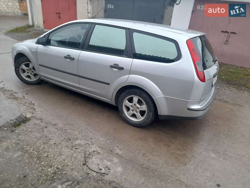 Универсал Ford Focus 2006 в Староконстантинове