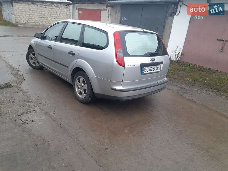 Универсал Ford Focus 2006 в Староконстантинове