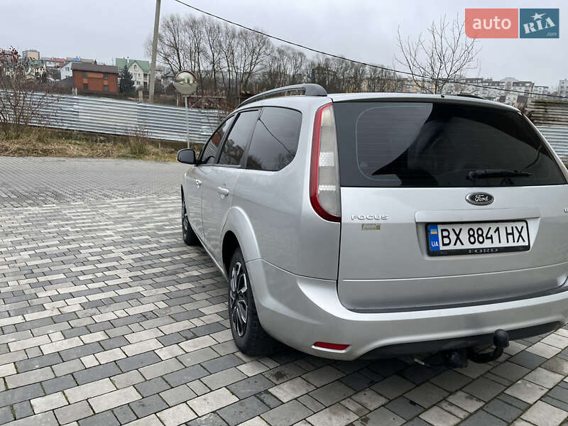 Универсал Ford Focus 2008 в Хмельницком