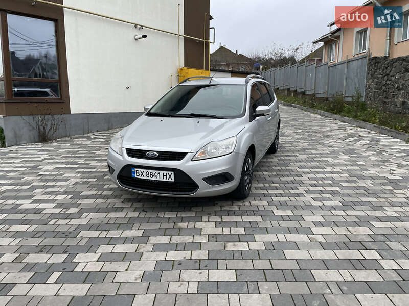 Универсал Ford Focus 2008 в Хмельницком