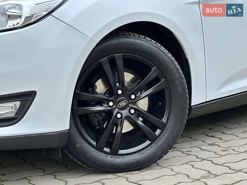 Универсал Ford Focus 2018 в Стрые