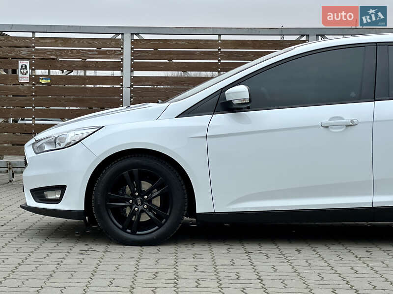 Универсал Ford Focus 2018 в Стрые