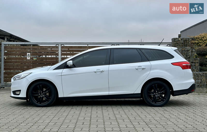 Универсал Ford Focus 2018 в Стрые