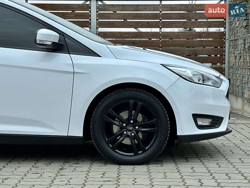 Универсал Ford Focus 2018 в Стрые