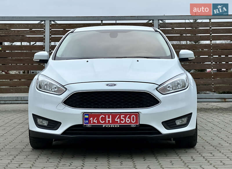 Универсал Ford Focus 2018 в Стрые