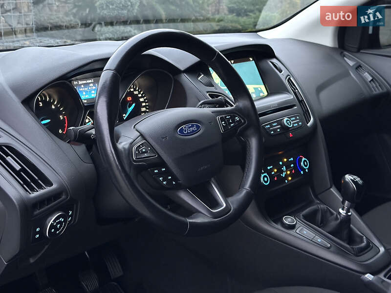 Универсал Ford Focus 2018 в Стрые