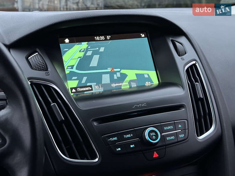 Универсал Ford Focus 2018 в Стрые