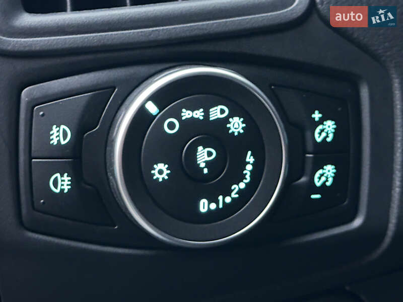 Универсал Ford Focus 2018 в Стрые