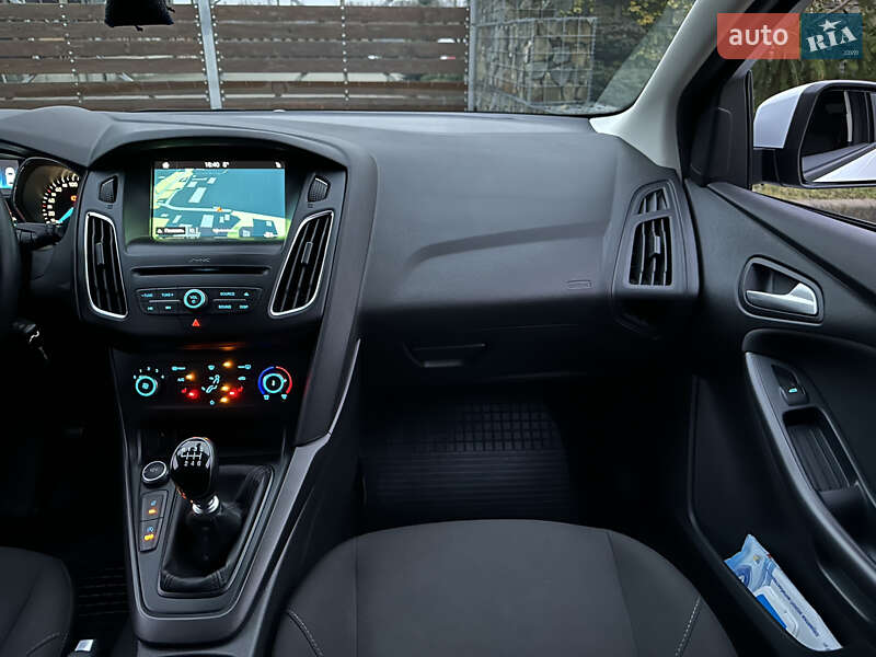 Универсал Ford Focus 2018 в Стрые