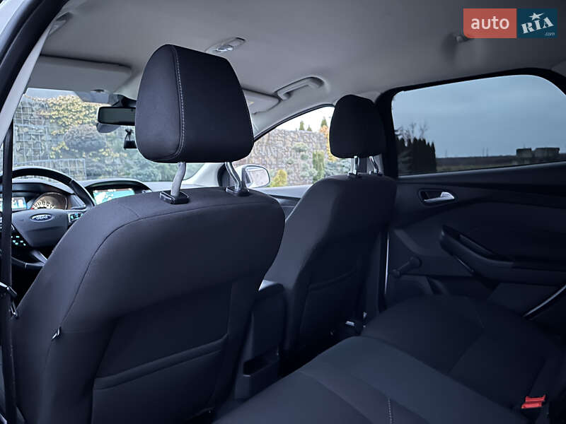 Универсал Ford Focus 2018 в Стрые