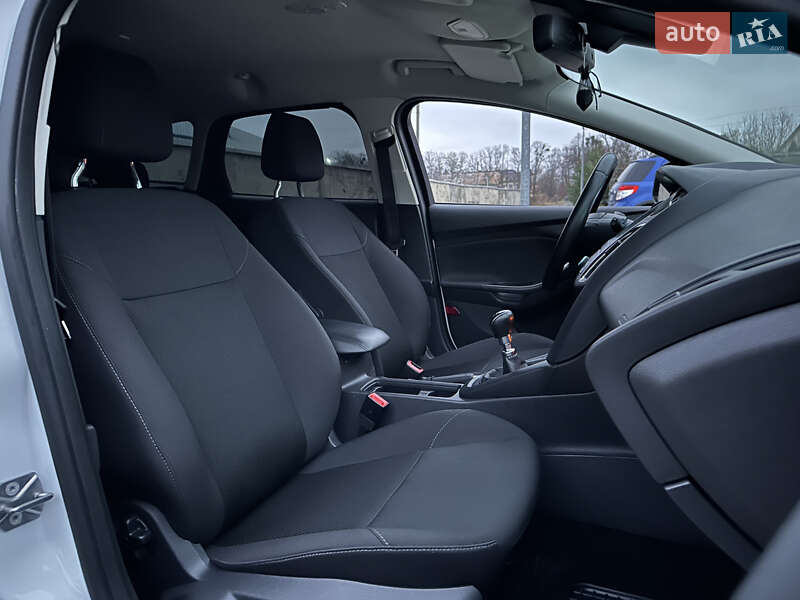 Универсал Ford Focus 2018 в Стрые