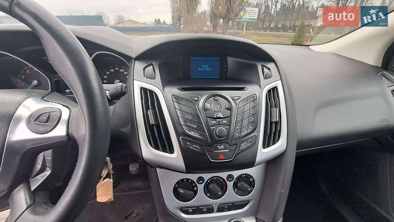 Универсал Ford Focus 2011 в Киеве