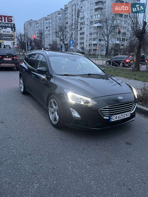Универсал Ford Focus 2021 в Черкассах