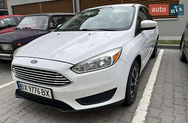Седан Ford Focus 2015 в Хмельницькому
