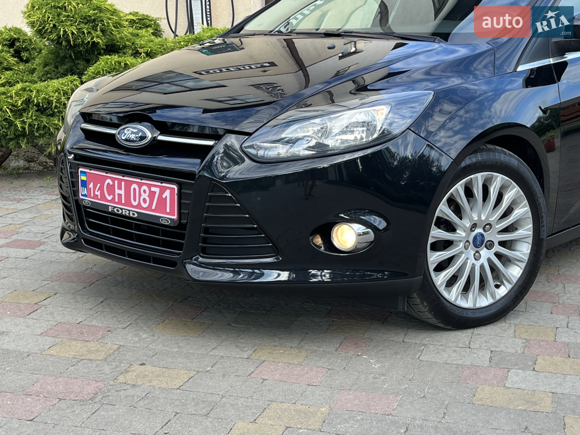 2012 Ford Focus - мініатюра 4