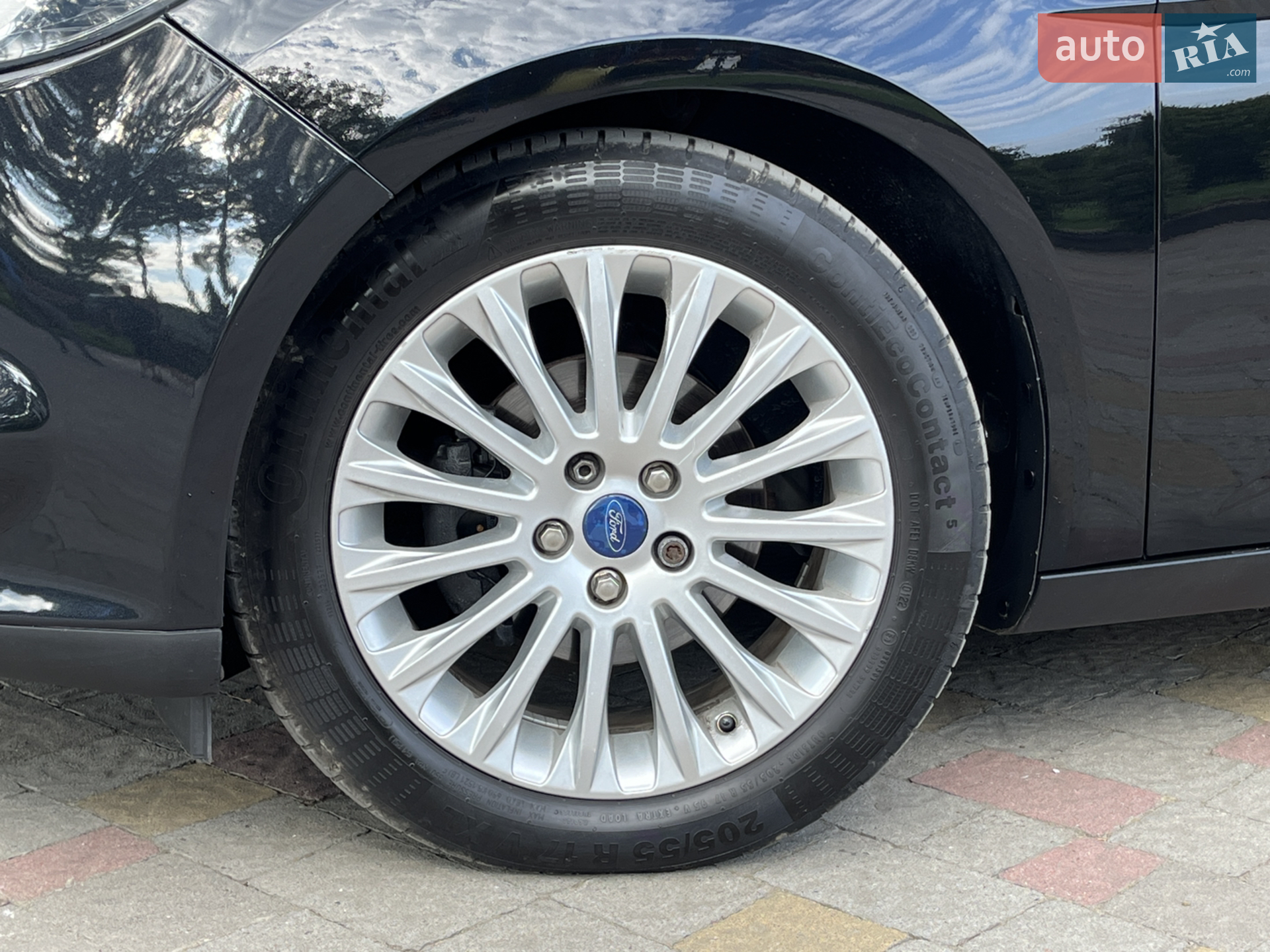 2012 Ford Focus - мініатюра 7