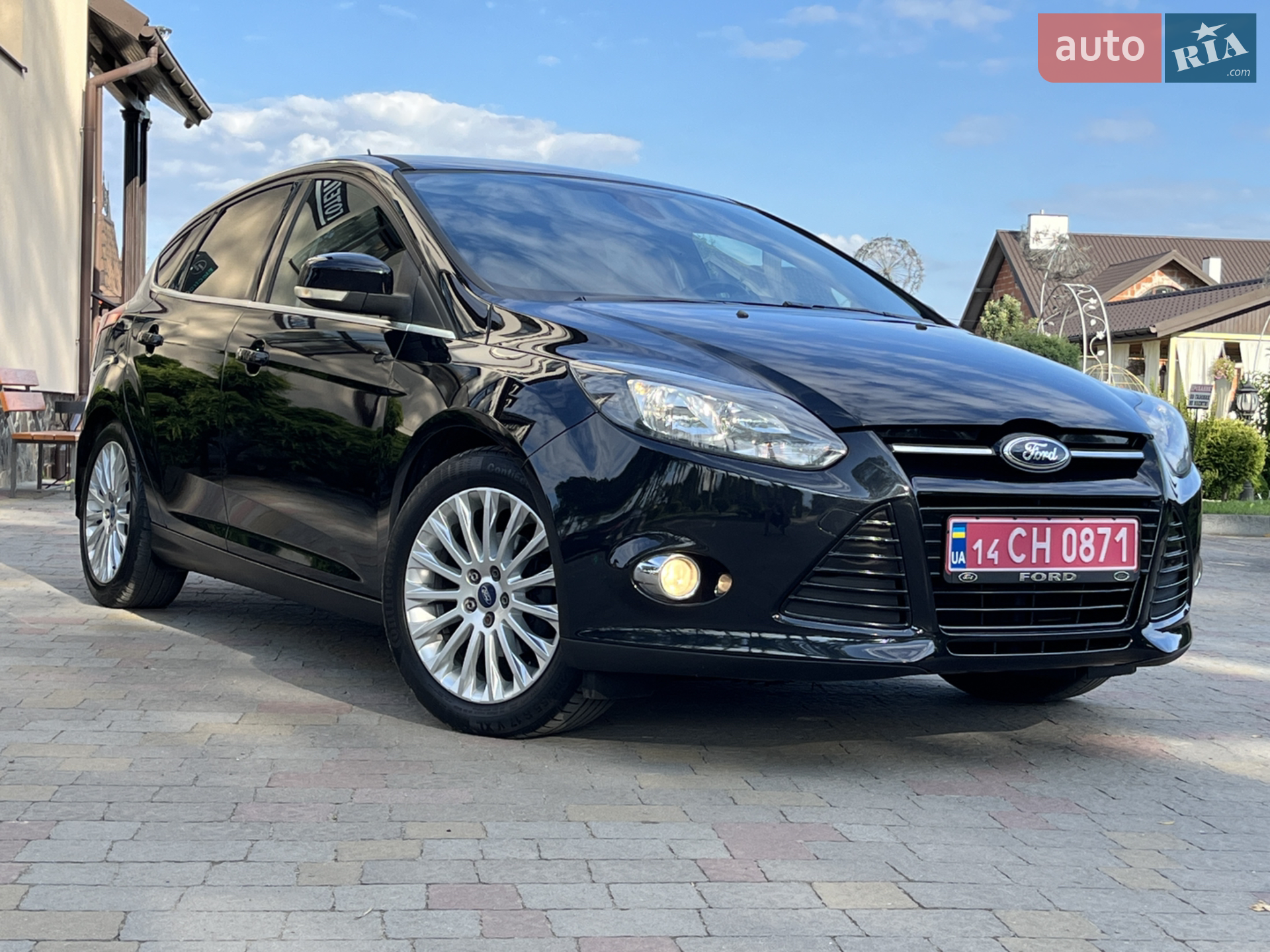 2012 Ford Focus - мініатюра 17