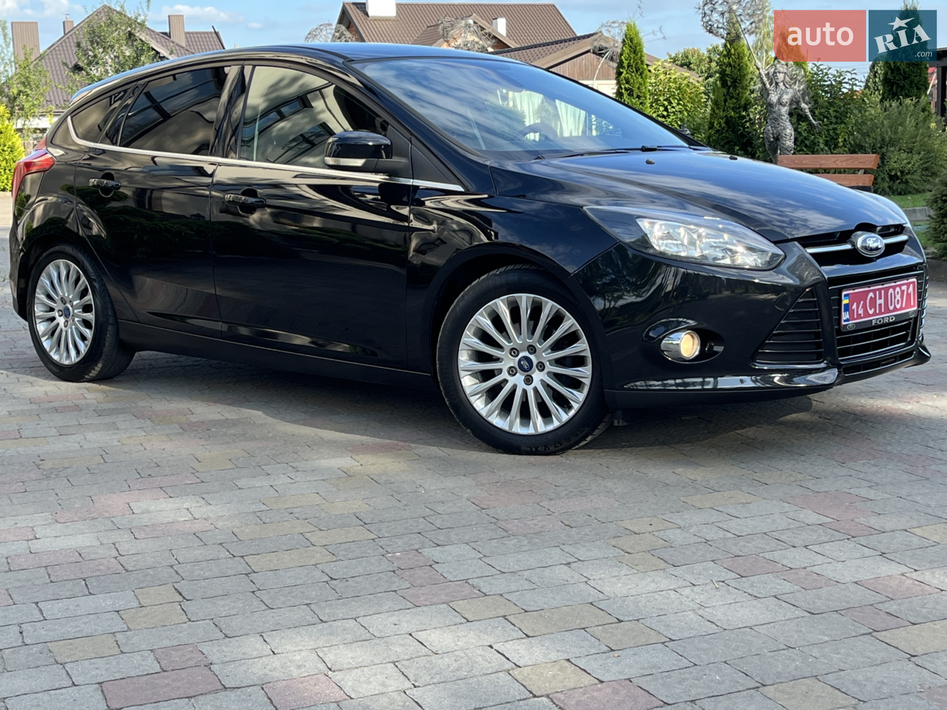 2012 Ford Focus - мініатюра 20
