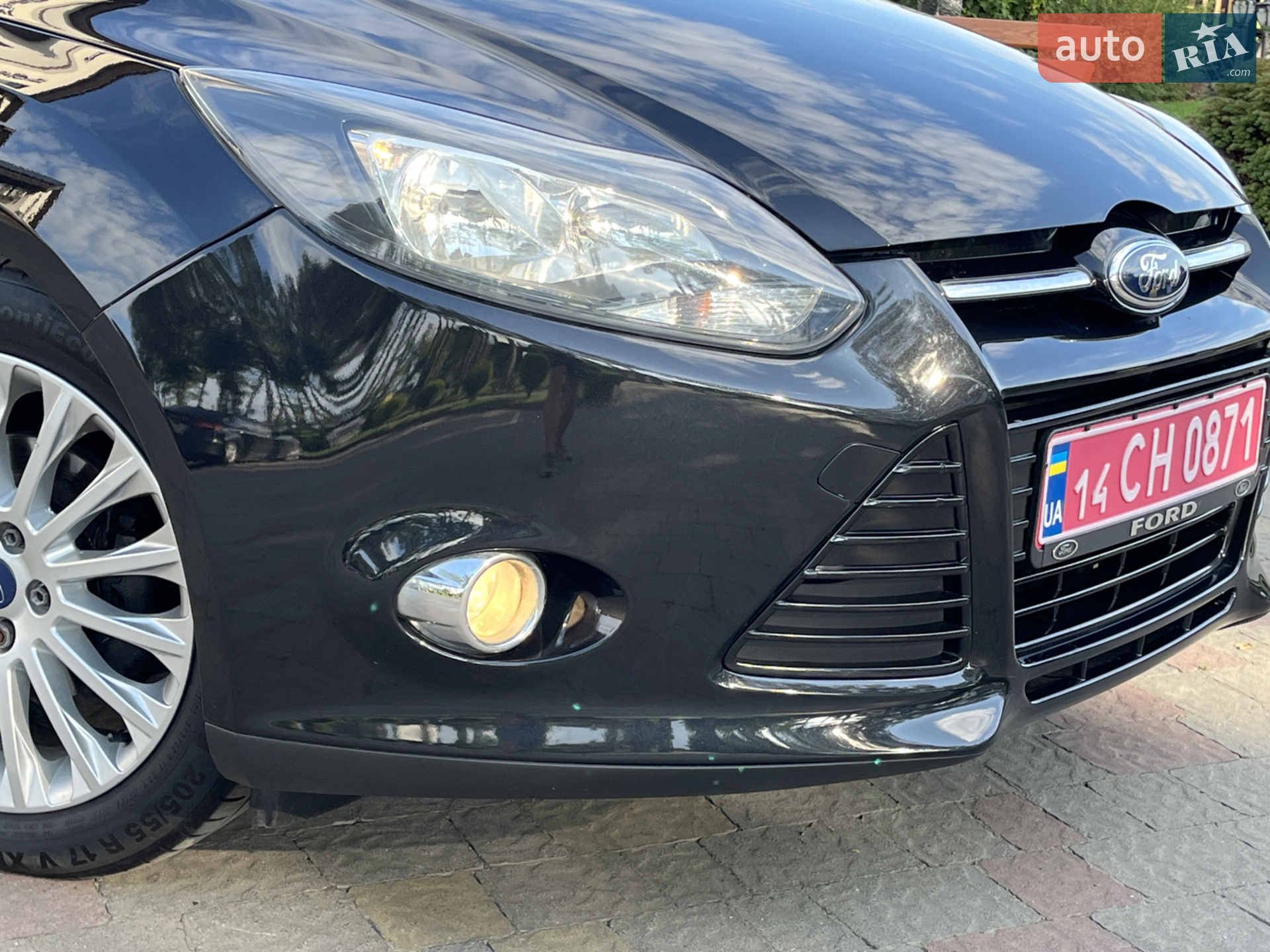 2012 Ford Focus - мініатюра 24