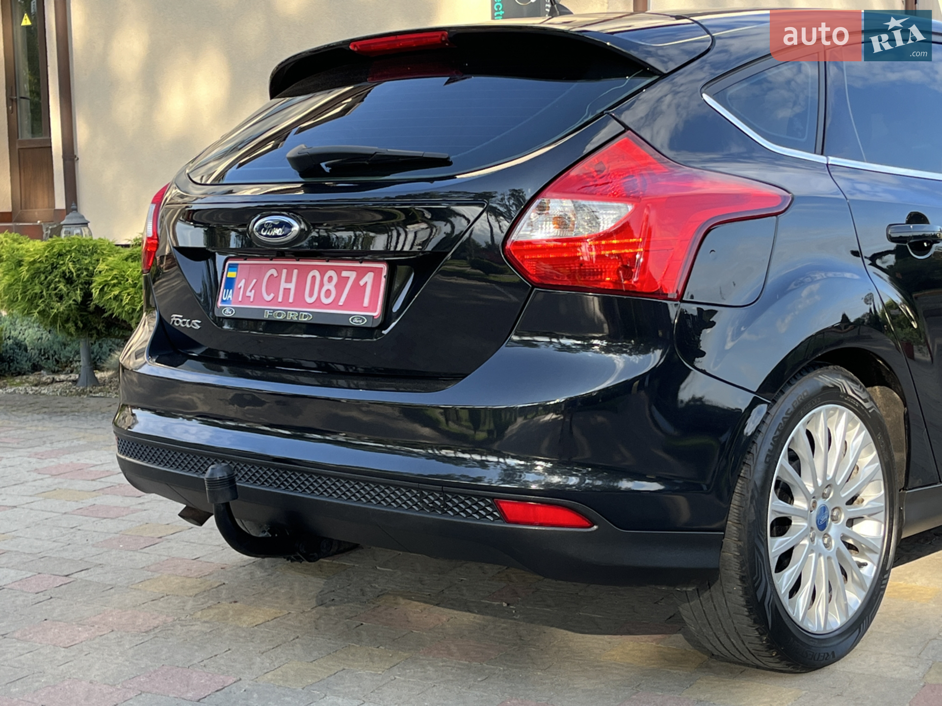 2012 Ford Focus - мініатюра 36