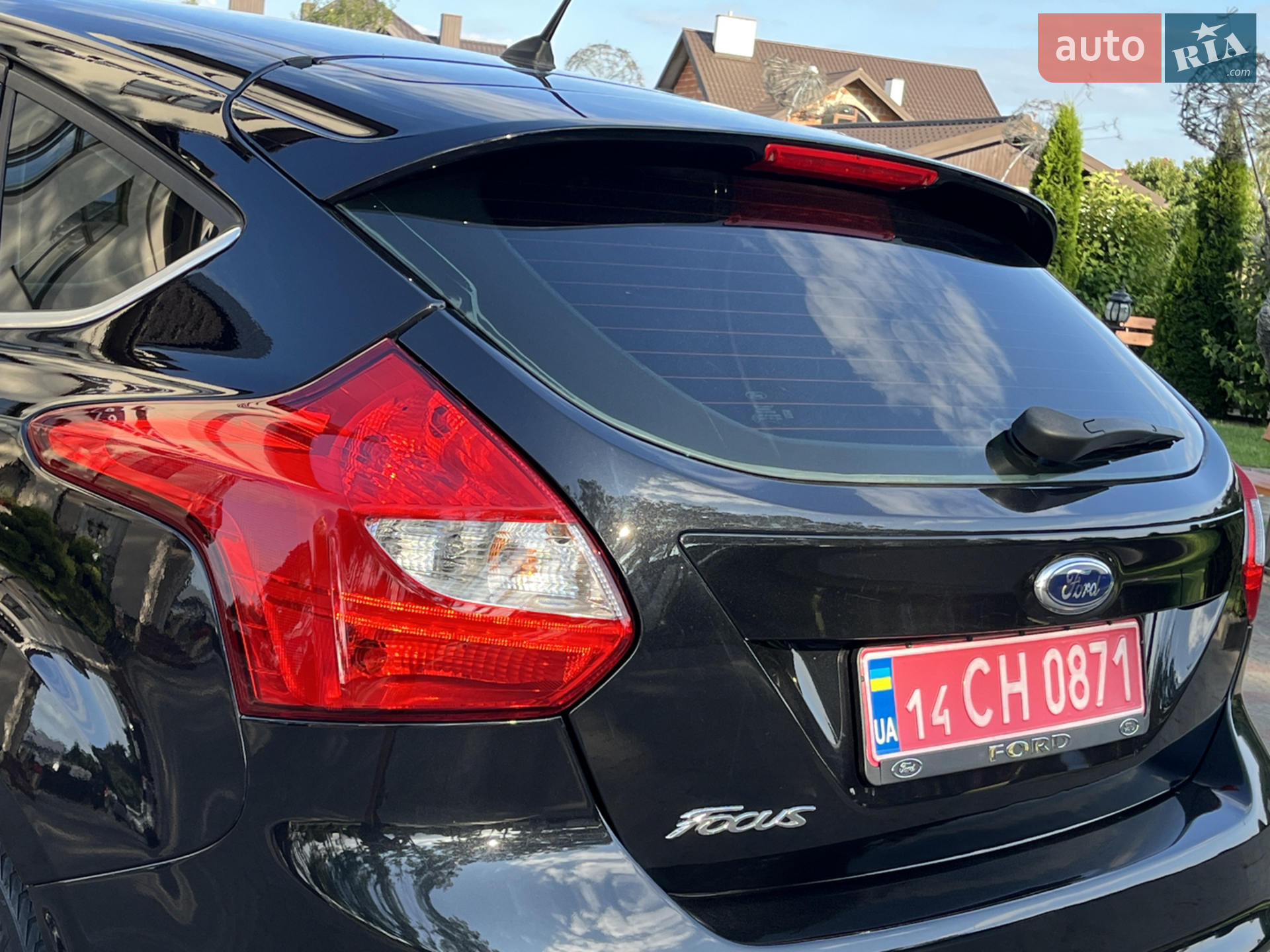 2012 Ford Focus - мініатюра 51