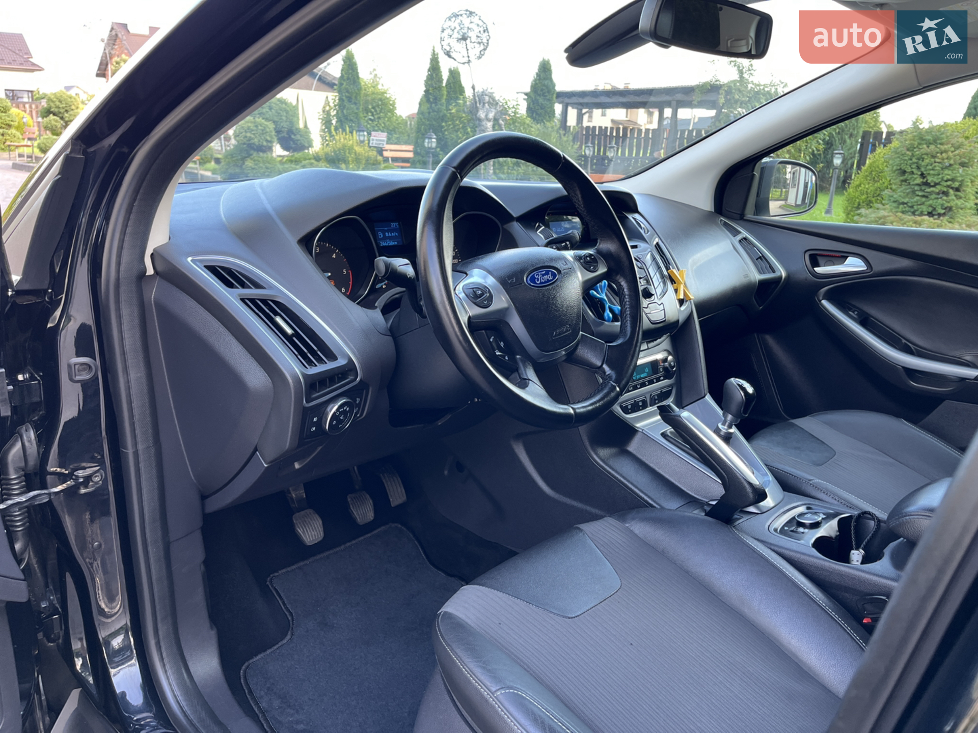 2012 Ford Focus - мініатюра 62